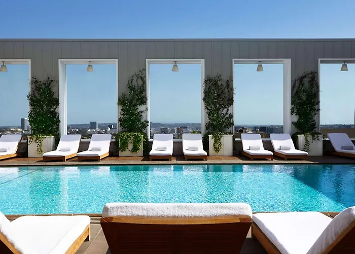 Mondrian Los Angeles