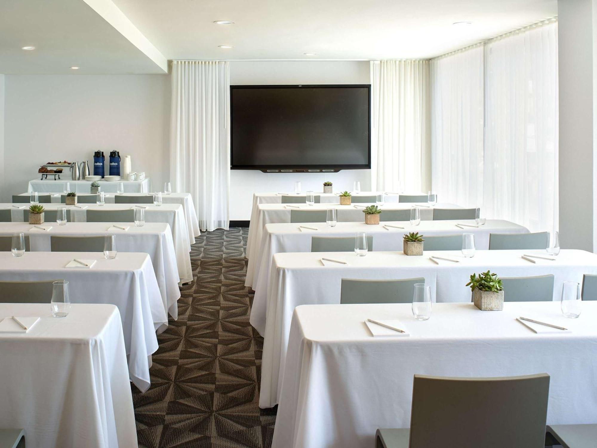 Hotel Mondrian Angeles Los Angeles