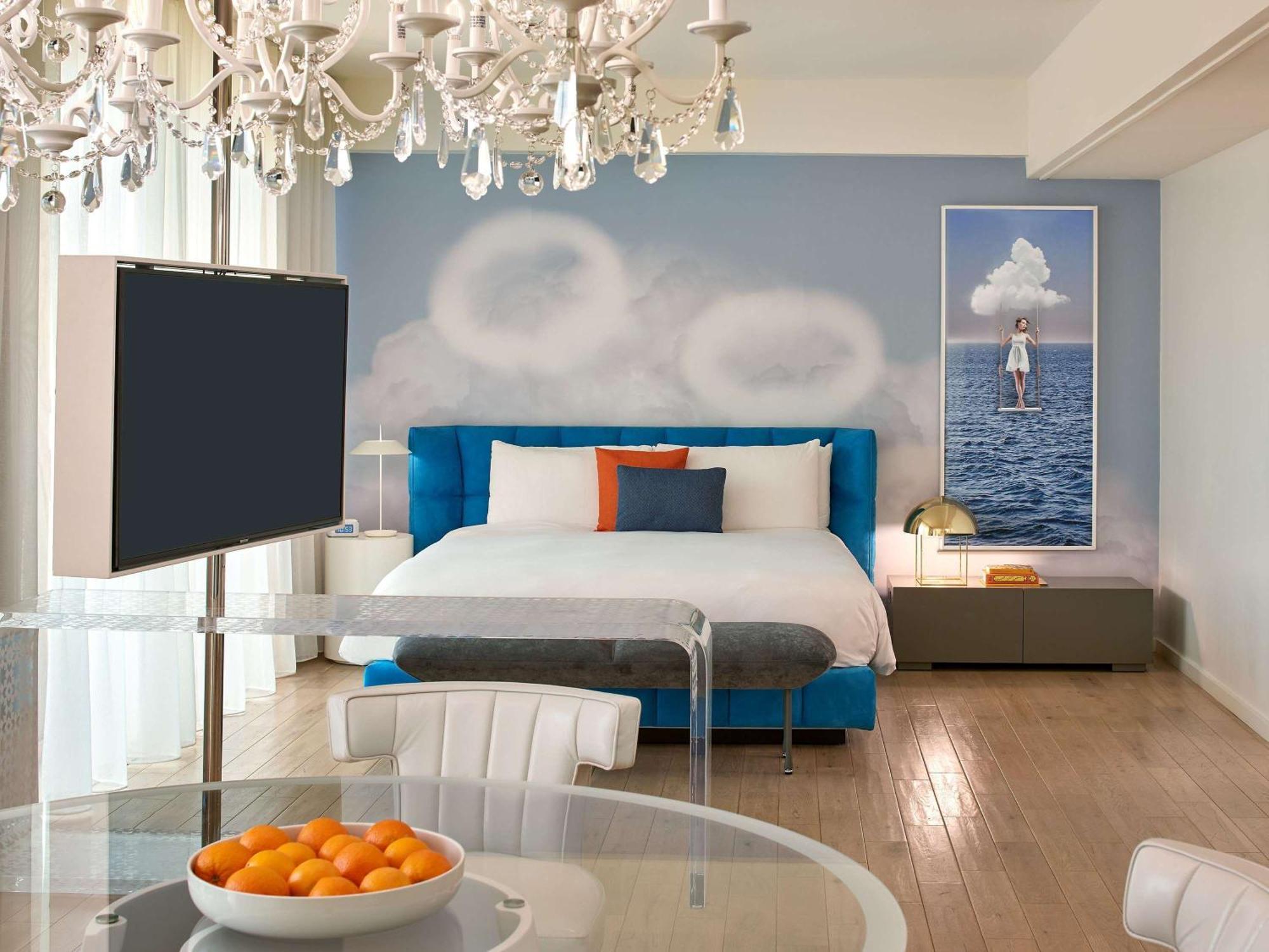 Hotel Mondrian Angeles