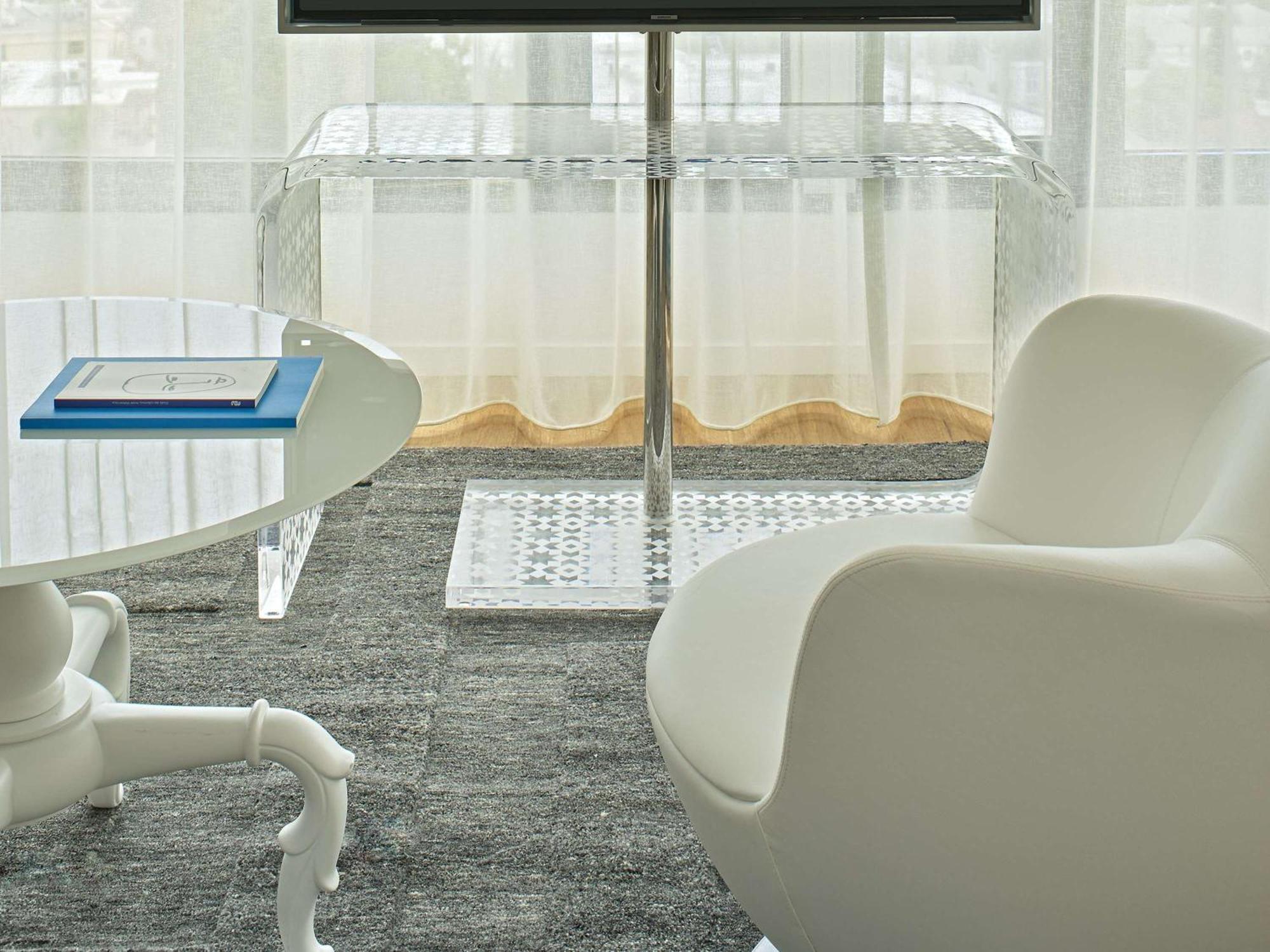 Hotel Mondrian Angeles
