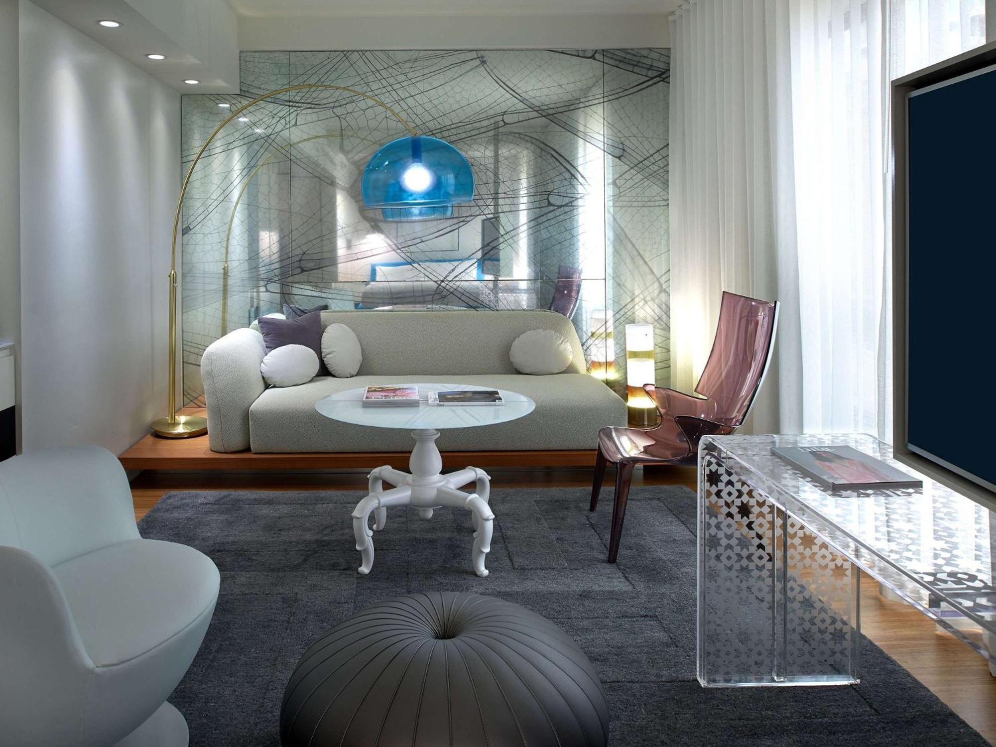 Hotel Mondrian Angeles 4*