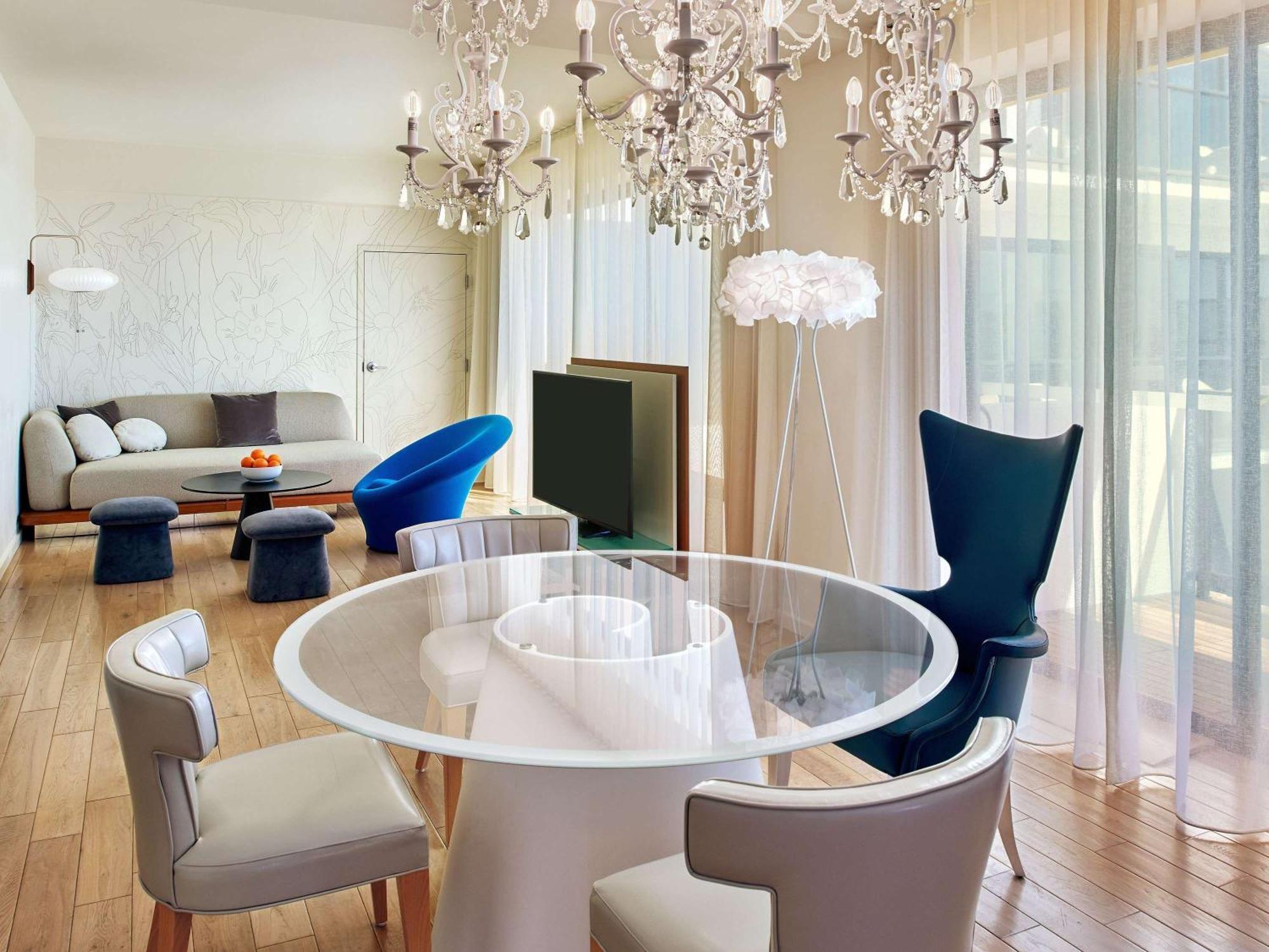 Mondrian Angeles 4* Los Angeles