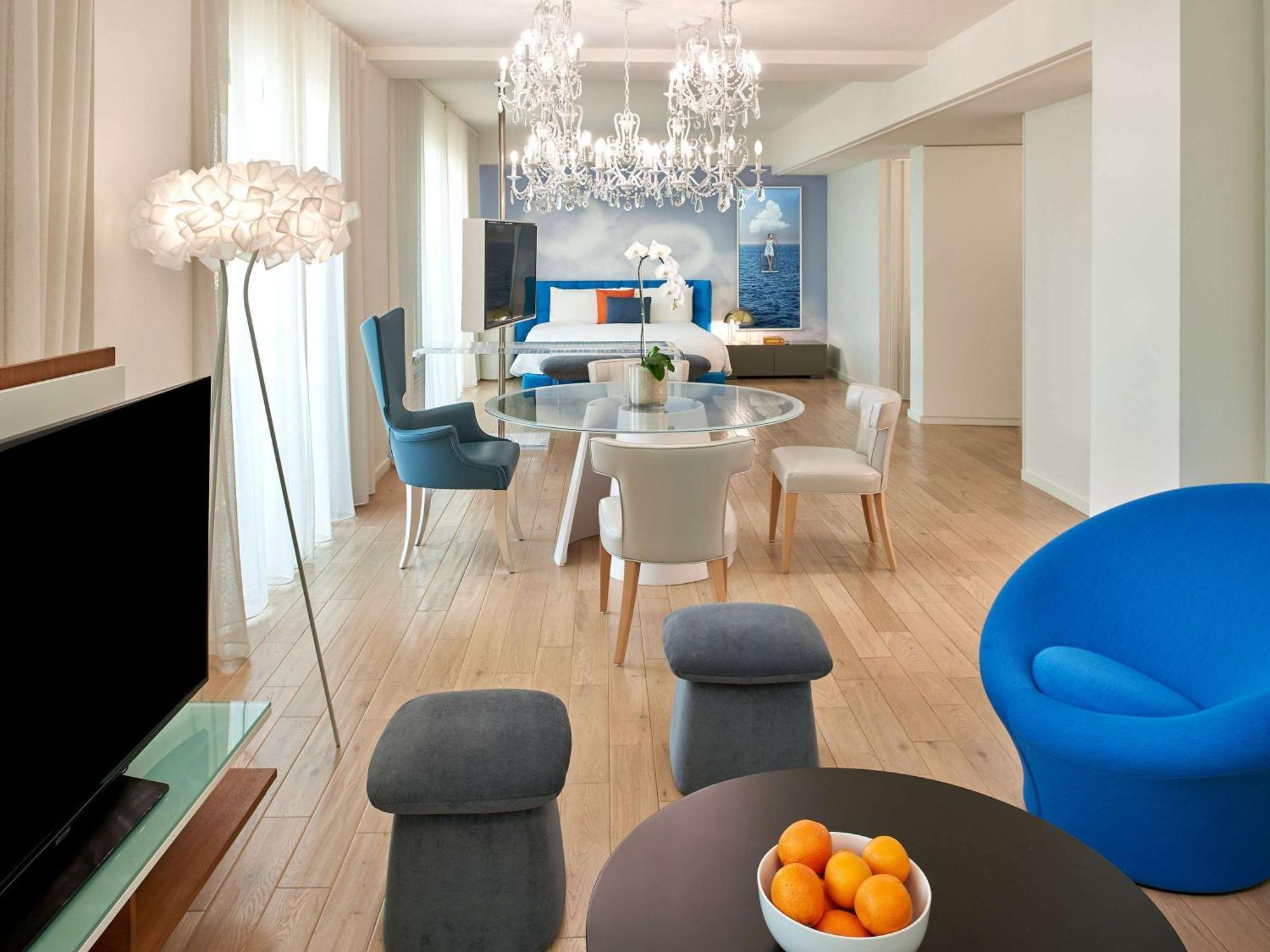 Hotel Mondrian Angeles Los Angeles