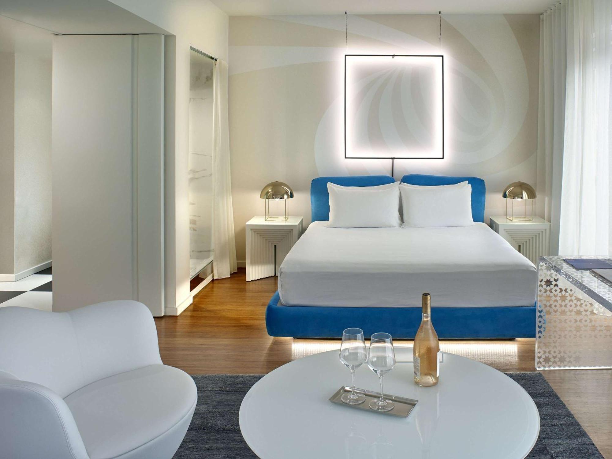 Mondrian Angeles Los Angeles