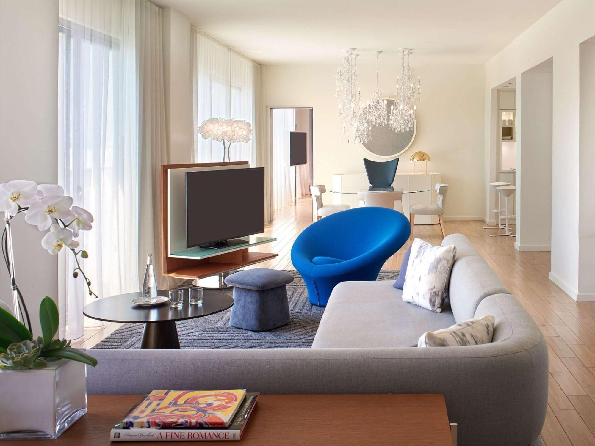 Mondrian Angeles Hotel Los Angeles