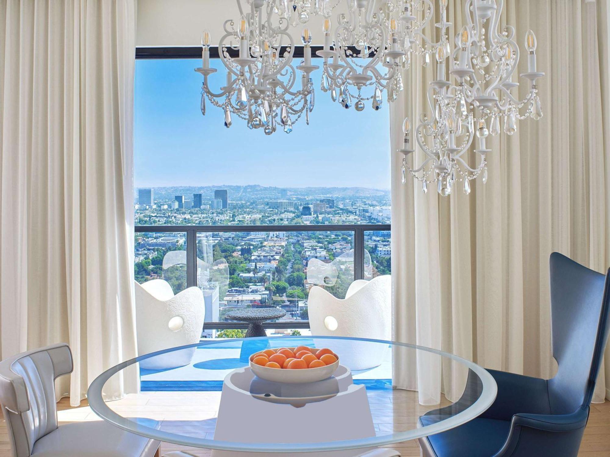Mondrian Angeles Los Angeles
