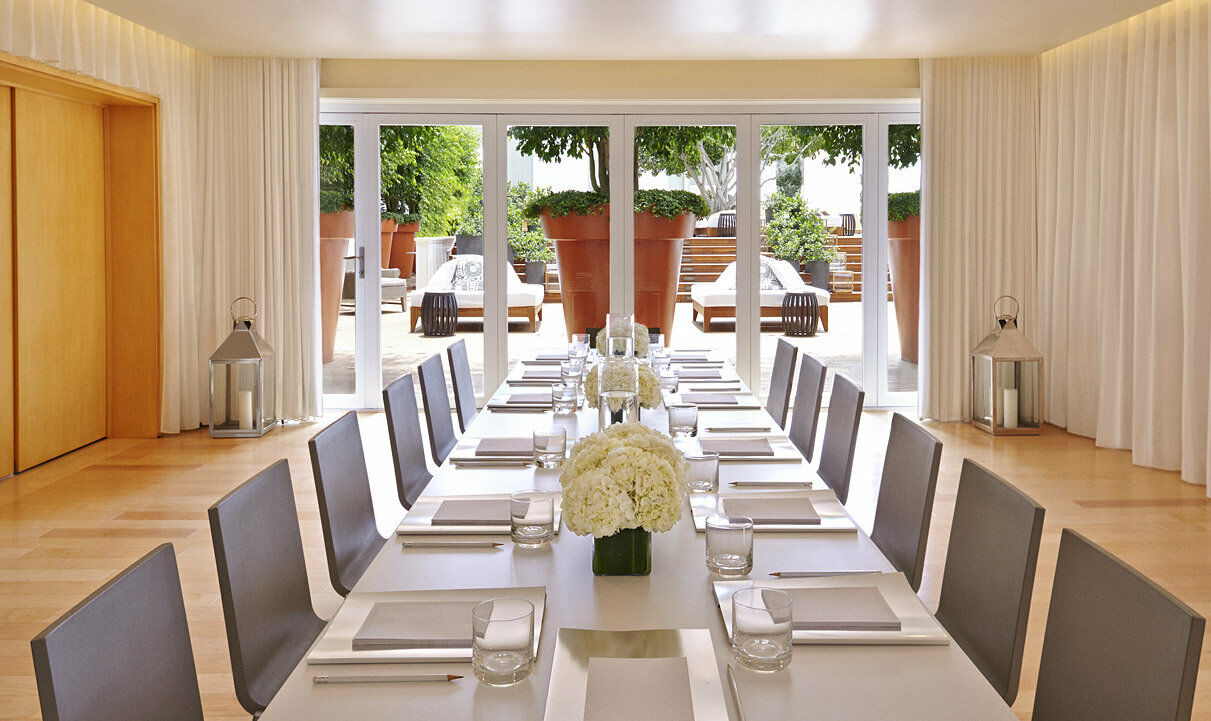 Hotel Mondrian Angeles