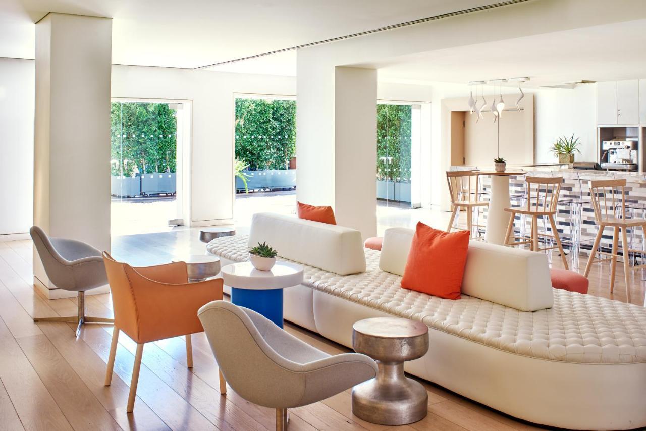 Mondrian Angeles Hotel